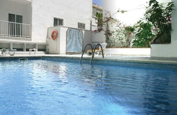 Hotel Ondina El Arenal  Exteriör bild